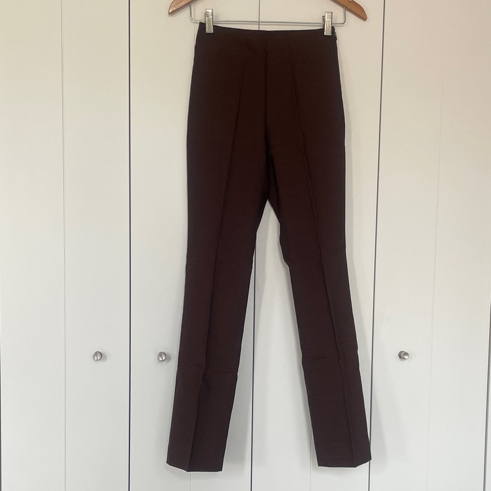 Barbara Bui Brown Trousers